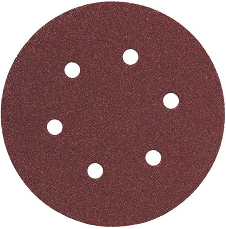 Metabo accessoires hecht-schuurschijven (5 st.) ø 150 mm - p180 | 624006000 624006000