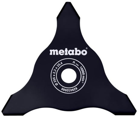 Metabo Zubehör Pinselmesser | 3-Schneider - 628432000