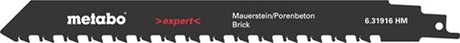Metabo Zubehör Säbelsägeblatt 240x1,5 mm 12,7 Expert - 631916000