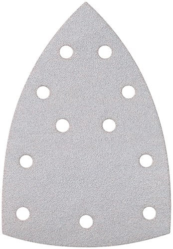 Metabo Zubehör Schleifpapier für FMS (10 Stk.) - P240 Pro - 625617000