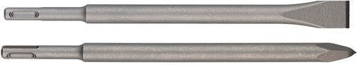 Metabo Zubehör SDS-Plus Meißel-Set (2 Stück) – 630486000