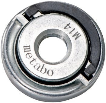 Metabo Zubehör Schnellspannmuttern M 14 - 630832000