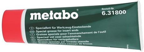 Metabo 631800000 Spezialfett zur Schmierung von Wellenenden