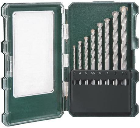 Metabo Zubehör Steinbohrkassette Aktion 8 Stück - 626706000