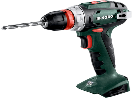 Metabo Akku-Bohrschrauber 18 Volt BS 18 Quick Body – 602217840