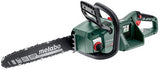 Metabo Kettensäge MS 36-18 LTX BL 40 Akku-Kettensäge MS36-18 LTX BL40