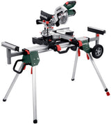Metabo Kappsäge kg 216 m mit Zugfunktion | neuestes Modell + KSU 251-Chassis – 691213000