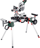 Metabo Kappsäge kg 305 m mit Zugfunktion | neuestes Modell + KSU 251-Chassis – 691215000
