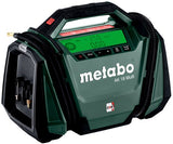 Metabo AK 18 Multi-Akku-Kompressor | 18v | exkl. Batterien und Ladegerät - 600794850