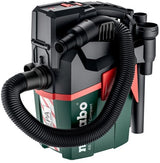Metabo AS 18 HEPA PC Compact Akku-Allzweckstaubsauger | 18v | ohne Akkupacks und Ladegerät - 602029850
