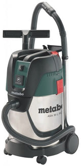 Metabo asa 30 l pc Allzweckstaubsauger mit Edelstahlkonstruktion | 30l | 1250 Watt - 602015000