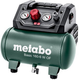 Metabo Kompressor Basic 160-6 W oder Druckluftkompressor Basic 160-6 W oder