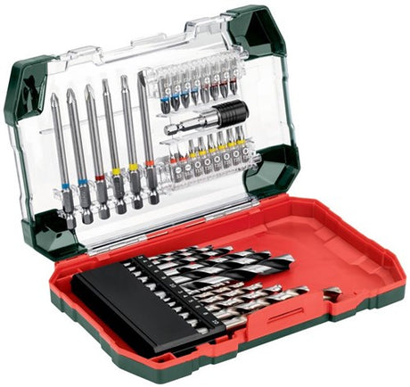 Metabo Bohrer-Set sp | 35-teilig | (626725000) 626725000