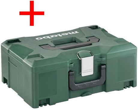 Metabo bs 18 lt basic | Akku-Bohrschrauber in x | ohne Akkus und Ladegerät - 602102840