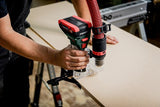 Metabo fmv 18 ltx bl 8 Akku-Kantenfräser | ohne Akkupacks und Ladegerät in Metabox 145 l - 601742840
