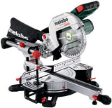 Metabo kgs 18 ltx bl 216 – 18 Volt Akku-Kappsäge mit Zugfunktion | ohne Akkus und Ladegerät - 614216850
