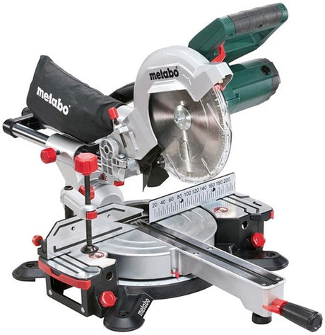 Metabo kgsv 216 m mit Zugfunktion Kappsäge – 619261000