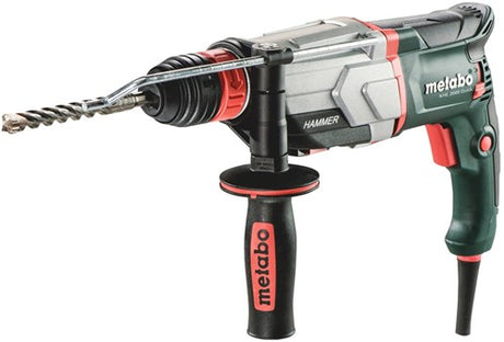 Metabo khe 2660 Schnellkombihammer | 850 W 3,0 J – 600663500