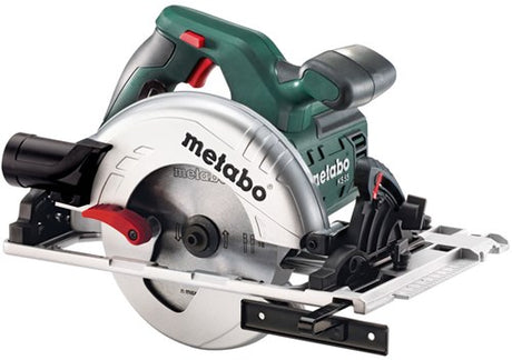 Metabo ks 55 fs 1200 Watt Handkreissäge | im Fall - 600955500
