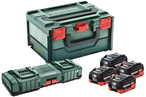 Metabo Zubehör Metabo Metabox 145 l | leer - 626884000