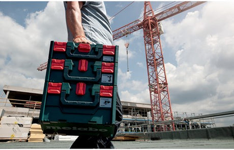 Metabo Metabox 145 | leer - 626883000