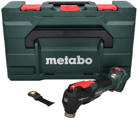 Metabo mt 18 ltx bl qsl 18v | Akku-Multitool in Metabox 145 l | ohne Akkus und Ladegerät - 613088840