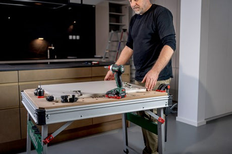 Metabo Multifunktions-Arbeitstisch MWB 100 - 626991000