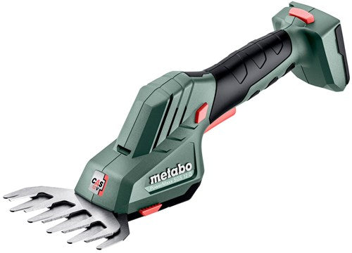 Metabo Powermaxx SGS 12 Q | Akku-Strauch- und Grasschere | ohne Akku, Ladegerät und Koffer - 601608850