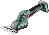 Metabo Powermaxx SGS 12 Q | Akku-Strauch- und Grasschere | ohne Akku, Ladegerät und Koffer - 601608850