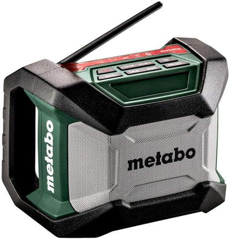 Metabo R 12-18 BT Akku-Bauradio AM FM mit Bluetooth – 600777850