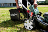Metabo rm 36-18 ltx bl 46 | accu-grasmaaier | incl. 2x 5.2ah accu + lader - 601606650