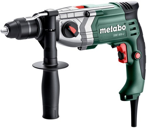 Metabo Schlagbohrmaschine SBE 800-2. Schlagbohrmaschine SBE 800-2