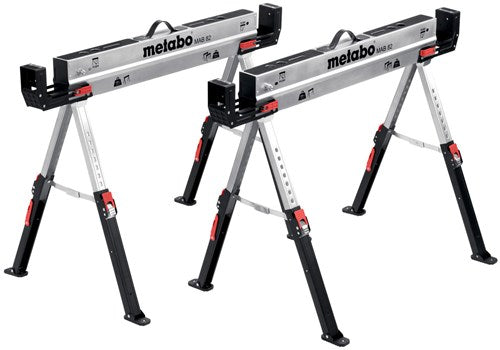 Metabo Böcke-Set mab 82 - 626990000