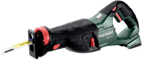Metabo SSEP 18 LT Akku-Säbelsäge 18 V | exkl. Batterien und Ladegerät