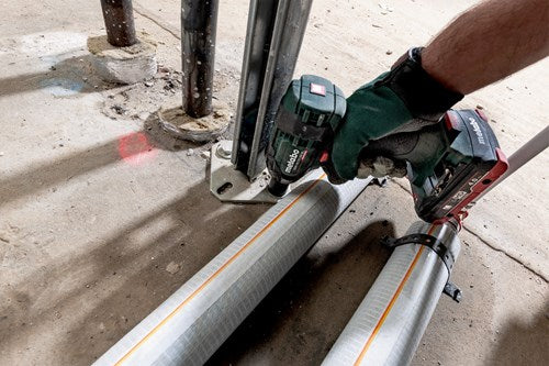 Metabo Schlagschrauber SSW 18 LTX 300 BL Akku-Schlagschrauber SSW 18 LTX 300 BL
