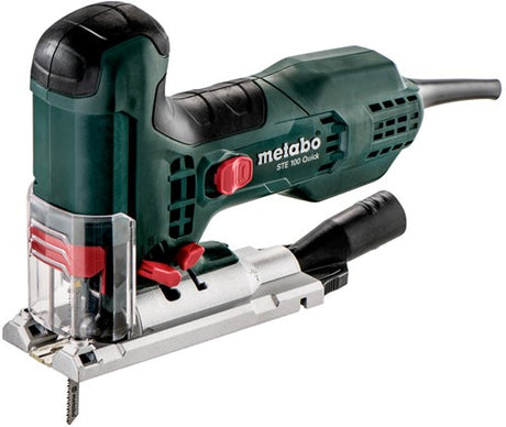 Metabo ste 100 quick decoupeerzaag in koffer - 601100500