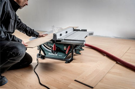 Metabo ts 254 m Tischkreissäge (610254000) - 610254000