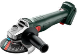 Metabo Winkelschleifer B 18 7-125 Akku-Winkelschleifer B 18 7-125