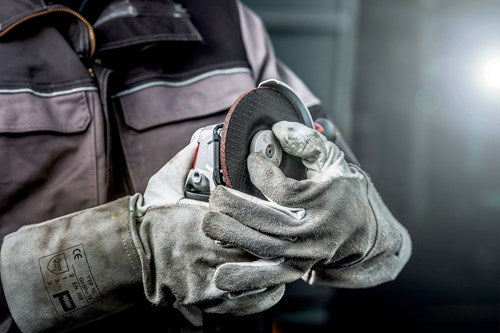 Metabo w 9-125 Schnellwinkelschleifer | 125mm | 900w | Metabo Schnellwechselsystem - 600374000