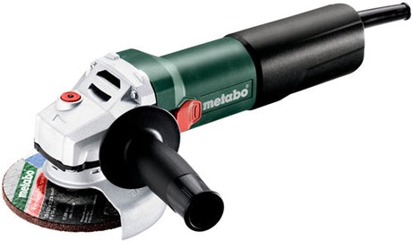 Metabo weq 1400-125 | 1400w | Winkelschleifer | mit 2 Diamanttrennscheiben - 600347510