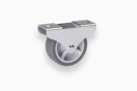 Metafranc Bockrolle 50mm weich w - wu0801330
