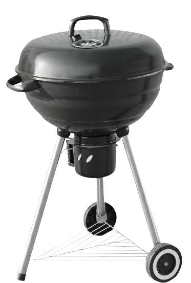Master barbecue waterkoker met asbak mg910 śr. 46 cm