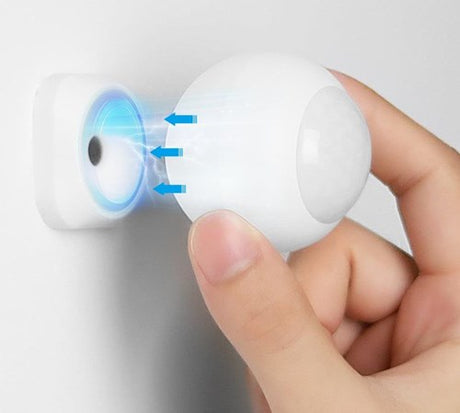 Mi-light miboxer rgb-cct pir sensor bewegungsmelder 2,4g – led0195