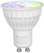 Mi-light miboxer zigbee rgb-cct led gu10 4w - led0275