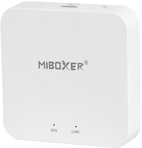 Mi-light miboxer zigbee rgb-cct multi-gateway hub wifi – led0270