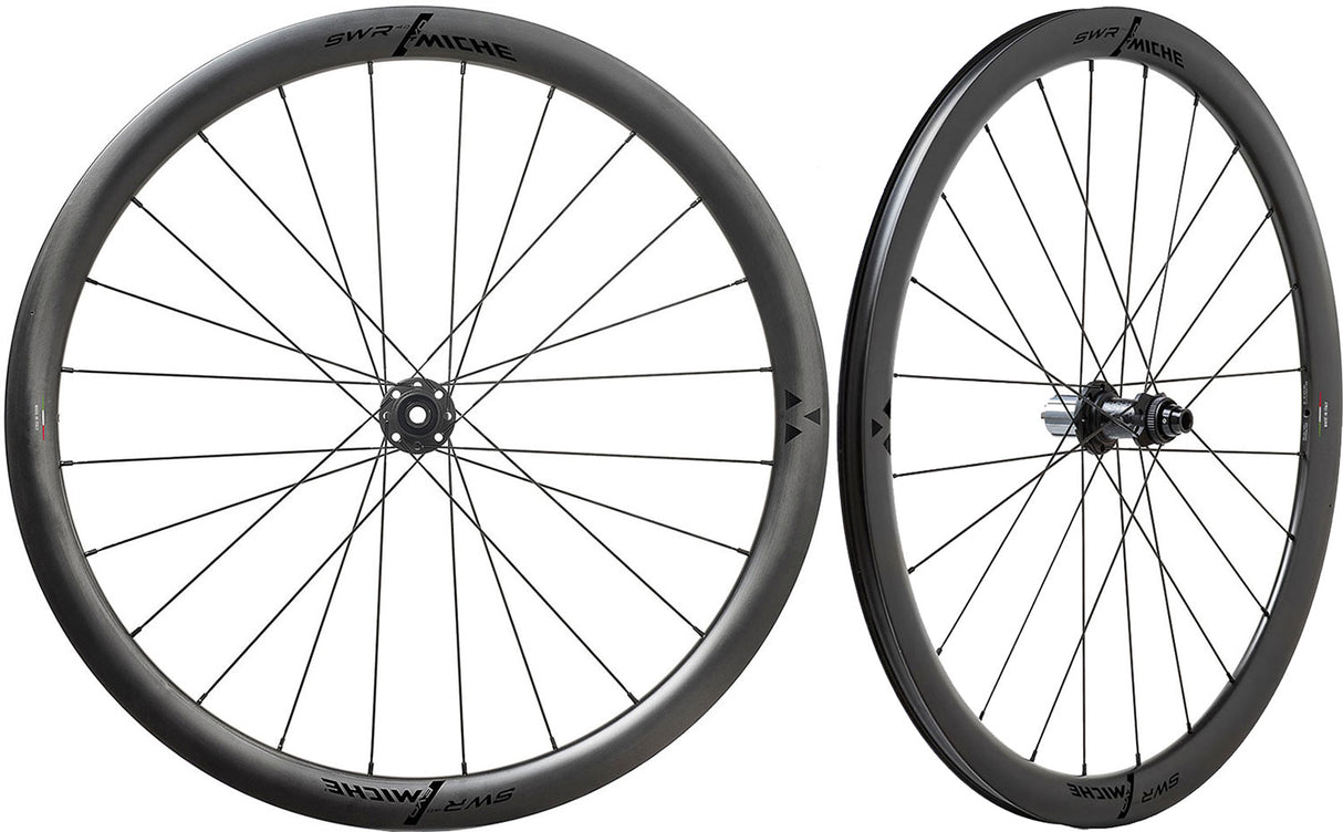 Miche swr evo 40cl Carbon-Laufradsatz