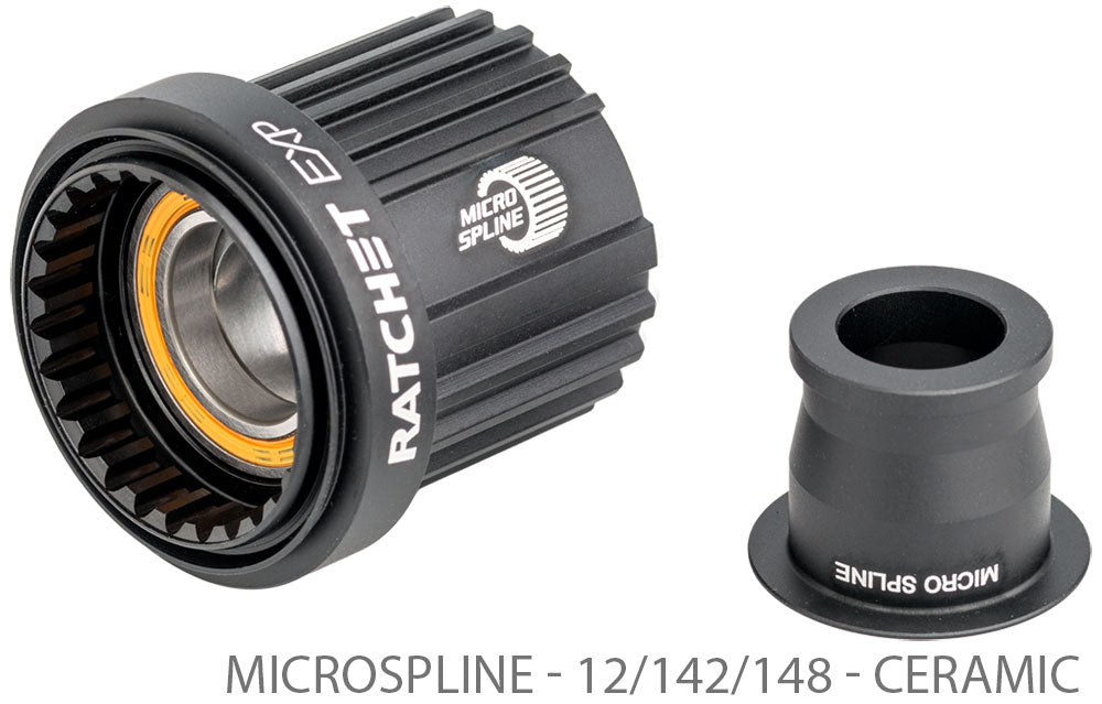 Dt swiss shimano body conversion kit for ratchet exp freehub | superlight - 12 142 - ceramic