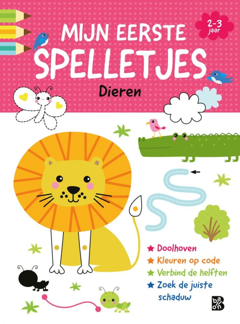 Mein erster Tierspielblock seit 2-3 Jahren