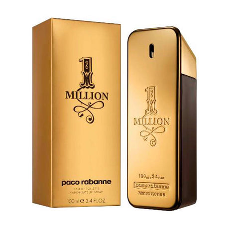 Paco Rabanne Eau de Toilette Spray One Million 100 ml Herren