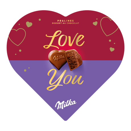 Milka Danke (10x 110gr)
